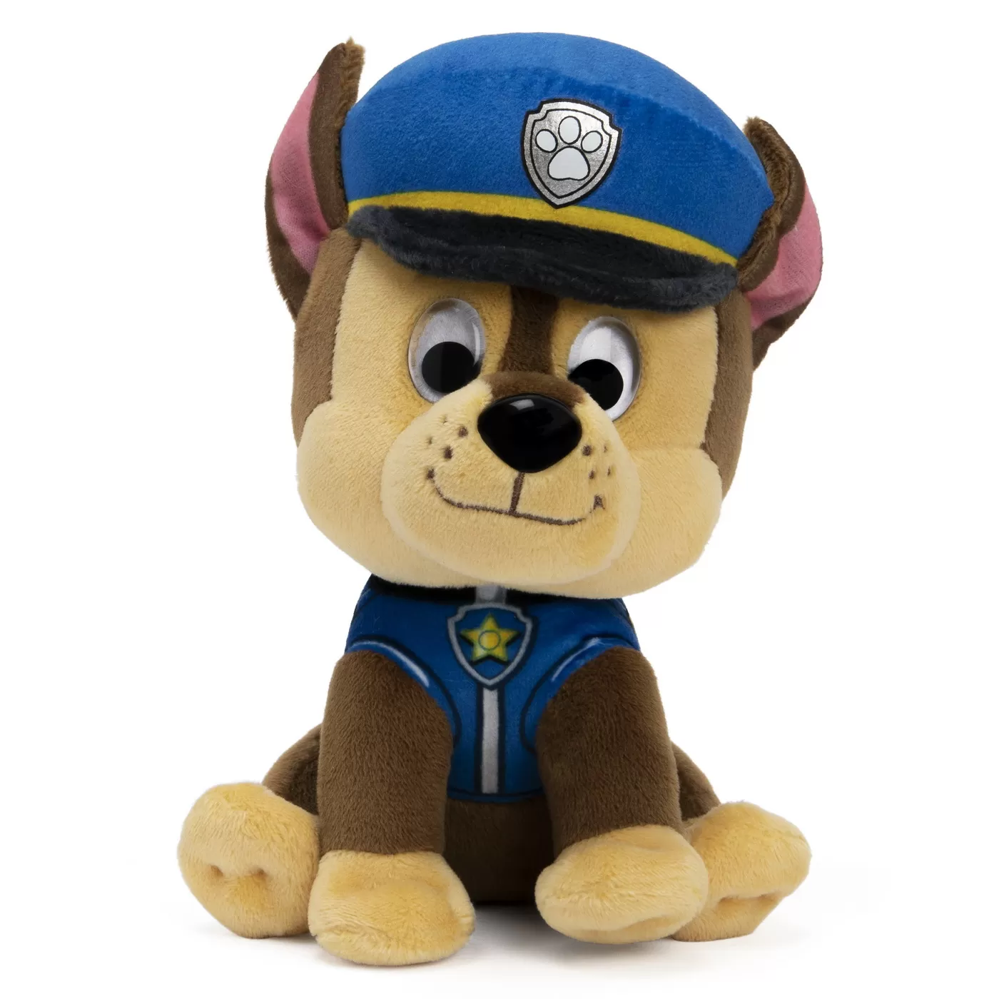 Chase, Jucarie de Plus, 15 cm, Patrula Catelusilor Gund, varsta de la 1 an la +15 ani [2]