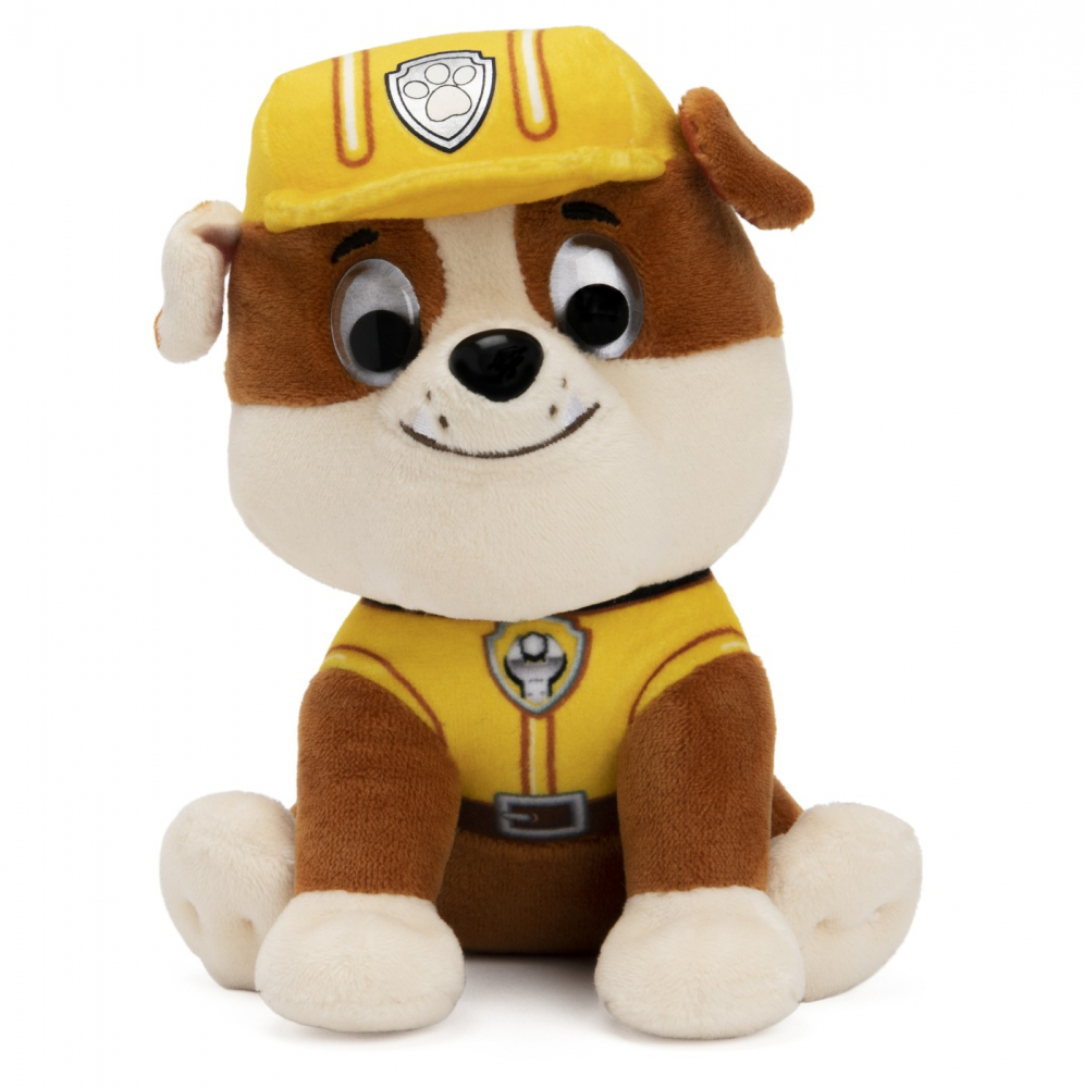 Patrula catelusilor gund plus rubble 15cm, varsta de la 1 an la +15 ani [1]