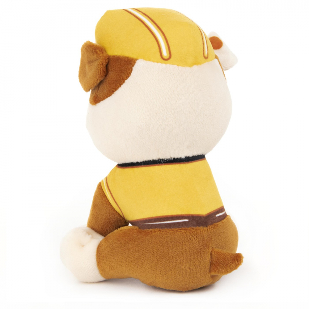 Patrula catelusilor gund plus rubble 15cm, varsta de la 1 an la +15 ani [3]