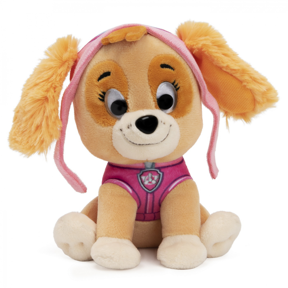 Patrula catelusilor gund plus skye 15cm, varsta de la 1 an la +15 ani [1]