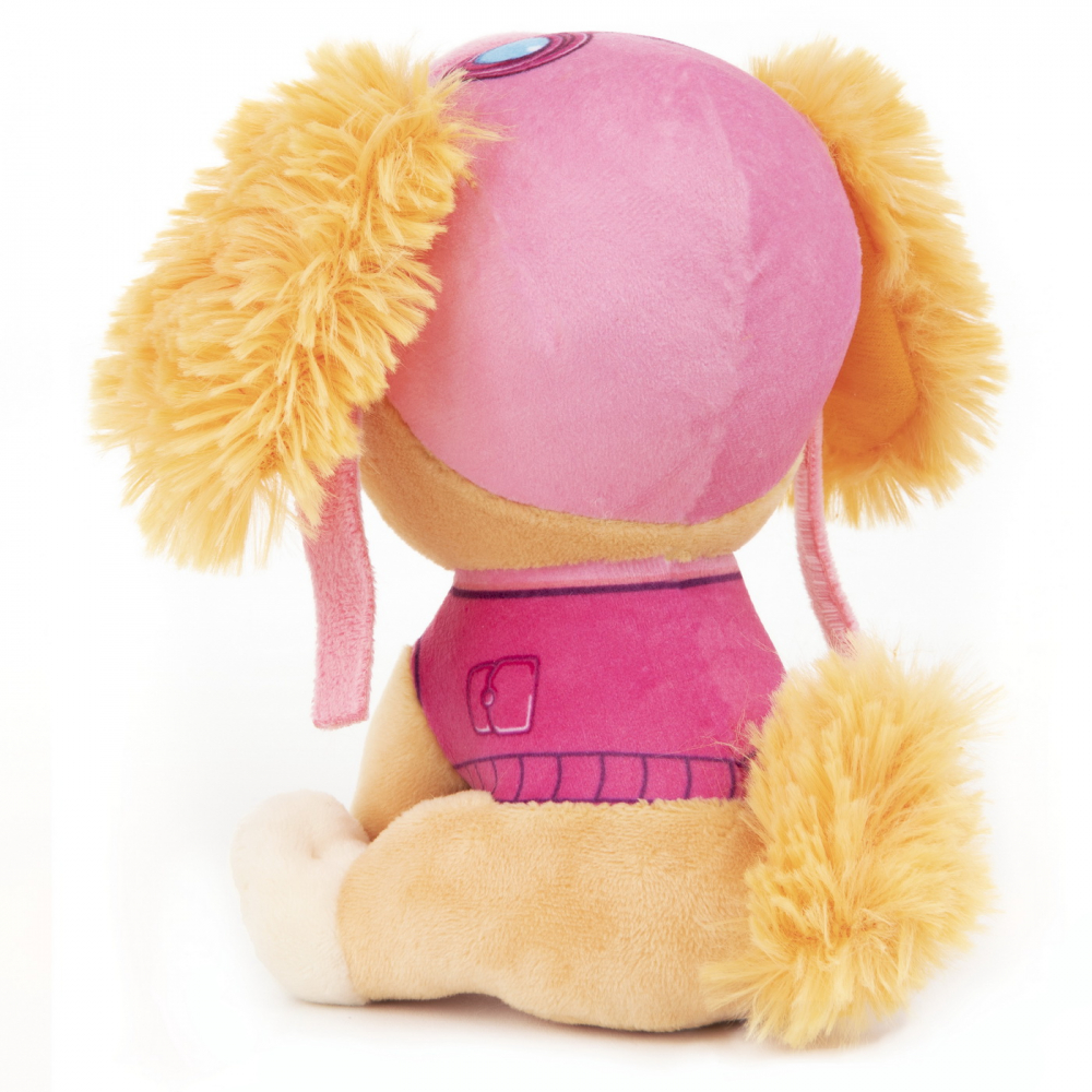 Patrula catelusilor gund plus skye 15cm, varsta de la 1 an la +15 ani [4]