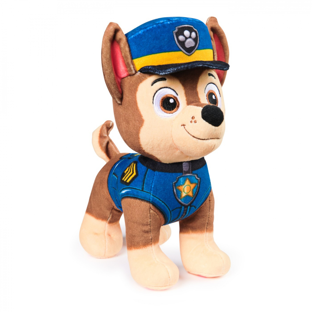 Patrula catelusilor jucarie de plus chase 17cm, varsta de la 3 ani la 9 ani [5]