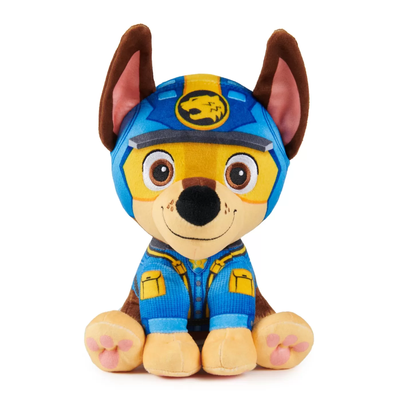 Patrula catelusilor jungle jucarie de plus chase 20cm, varsta de la 3 ani la +15 ani [2]