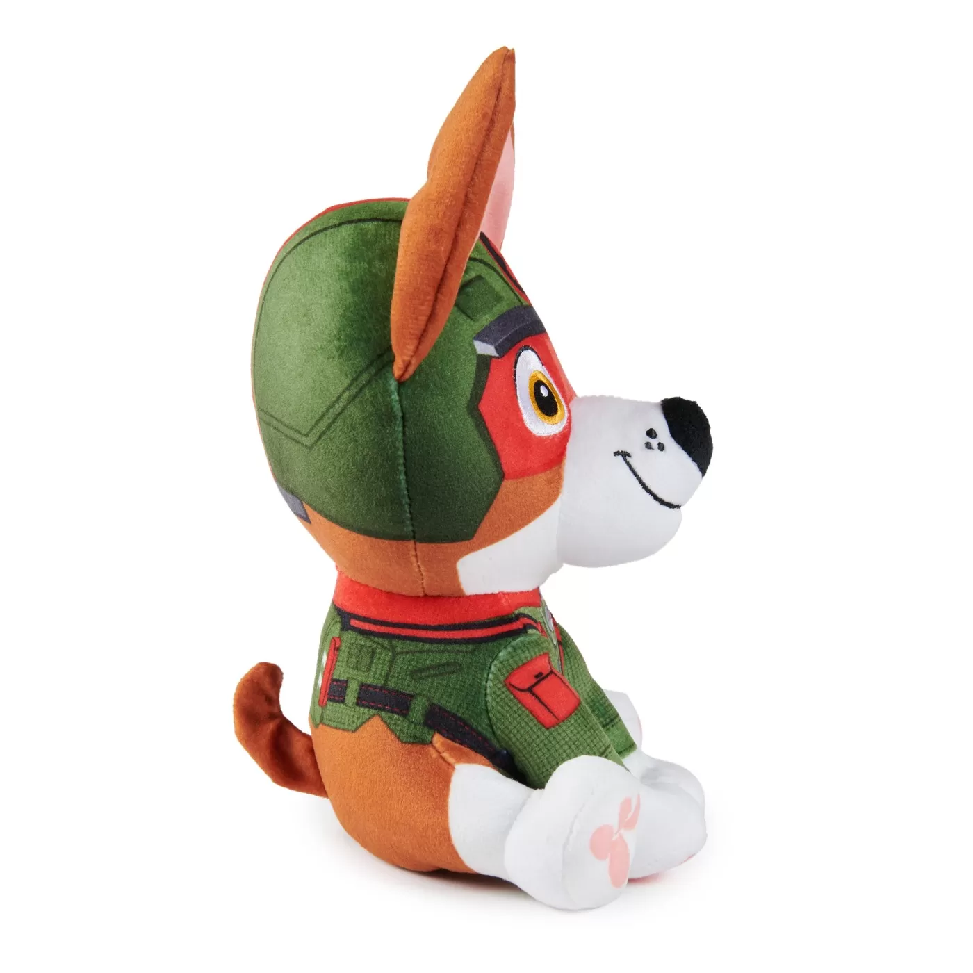 Patrula catelusilor jungle jucarie de plus tracker 20cm, varsta de la 3 ani la +15 ani [5]
