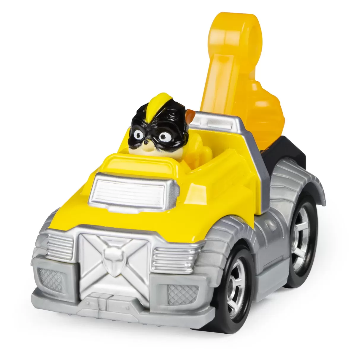  patrula catelusilor  macheta  metalica rubble supererou cu masina utilitara, copii 3 ani-9 ani [3]