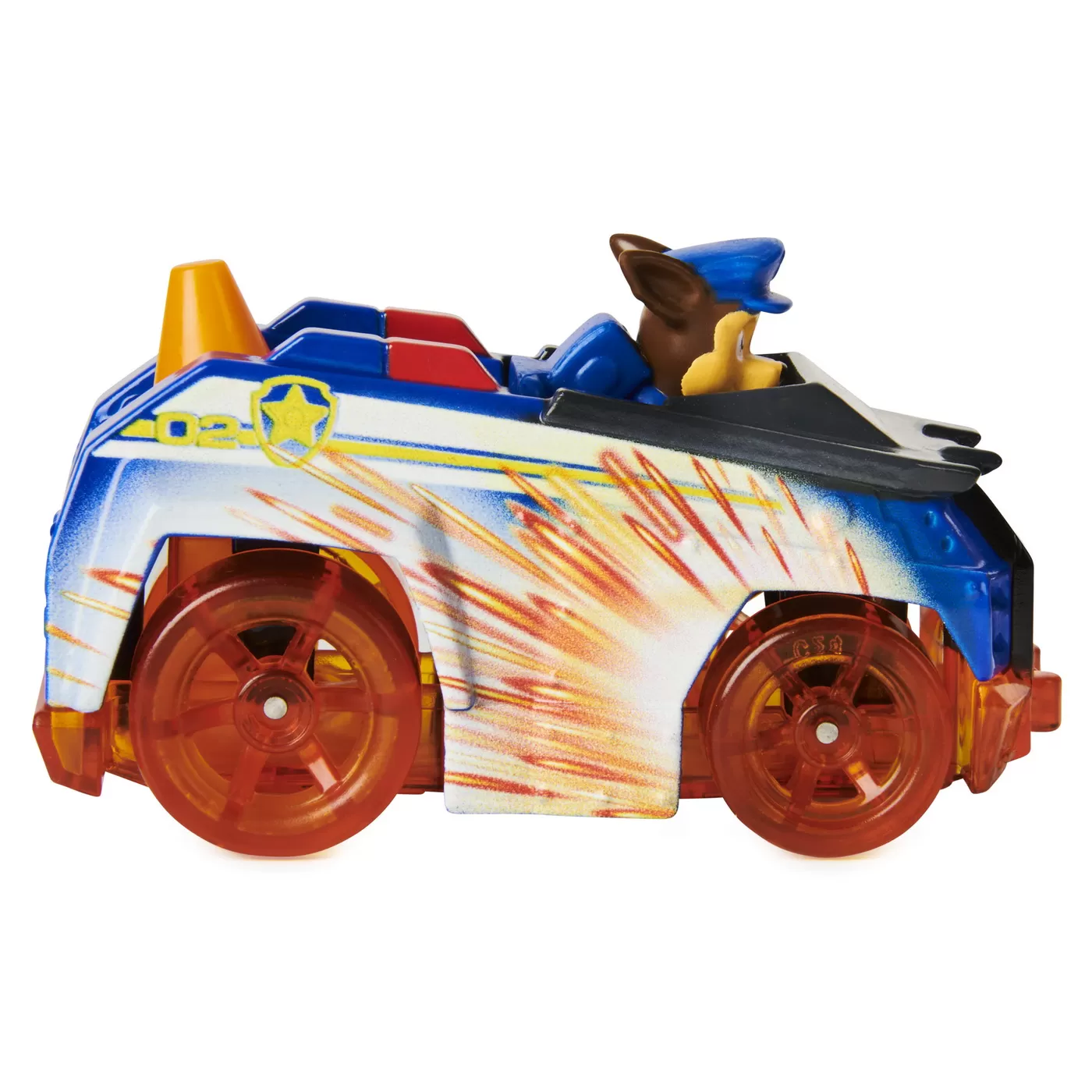 Macheta Metalica Spark - Chase, Patrula Catelusilor, varsta de la 3 ani la 10 ani [2]