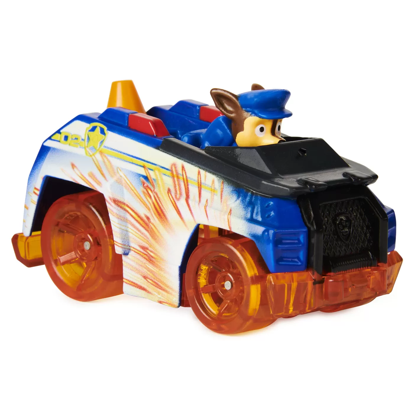 Macheta Metalica Spark - Chase, Patrula Catelusilor, varsta de la 3 ani la 10 ani [3]