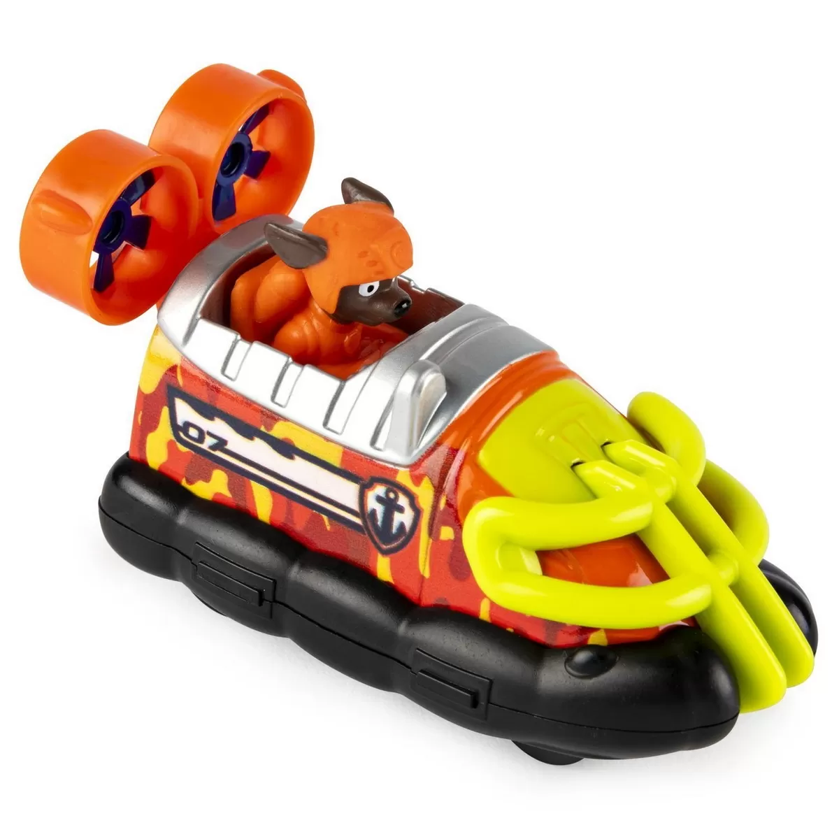 Macheta Metalica - Zuma Jungle Rescue, Patrula Catelusilor, varsta de la 3 ani la 10 ani [3]