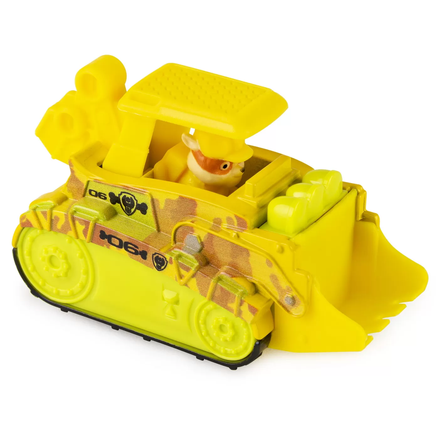 Patrula catelusilor masinuta metalica rubble jungle rescue, varsta de la 3 ani la 10 ani [2]