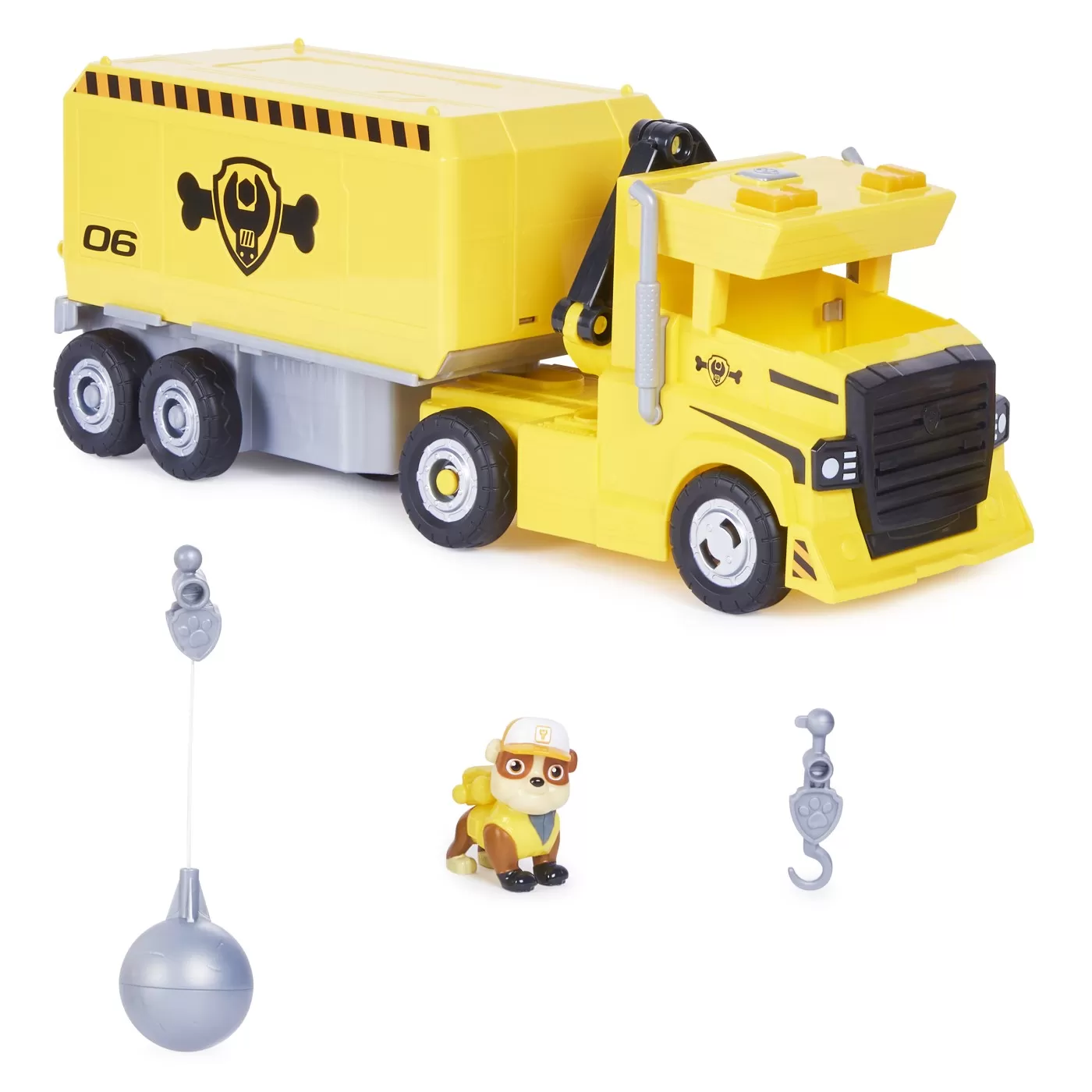Patrula catelusilor mega vehicul rubble [2]