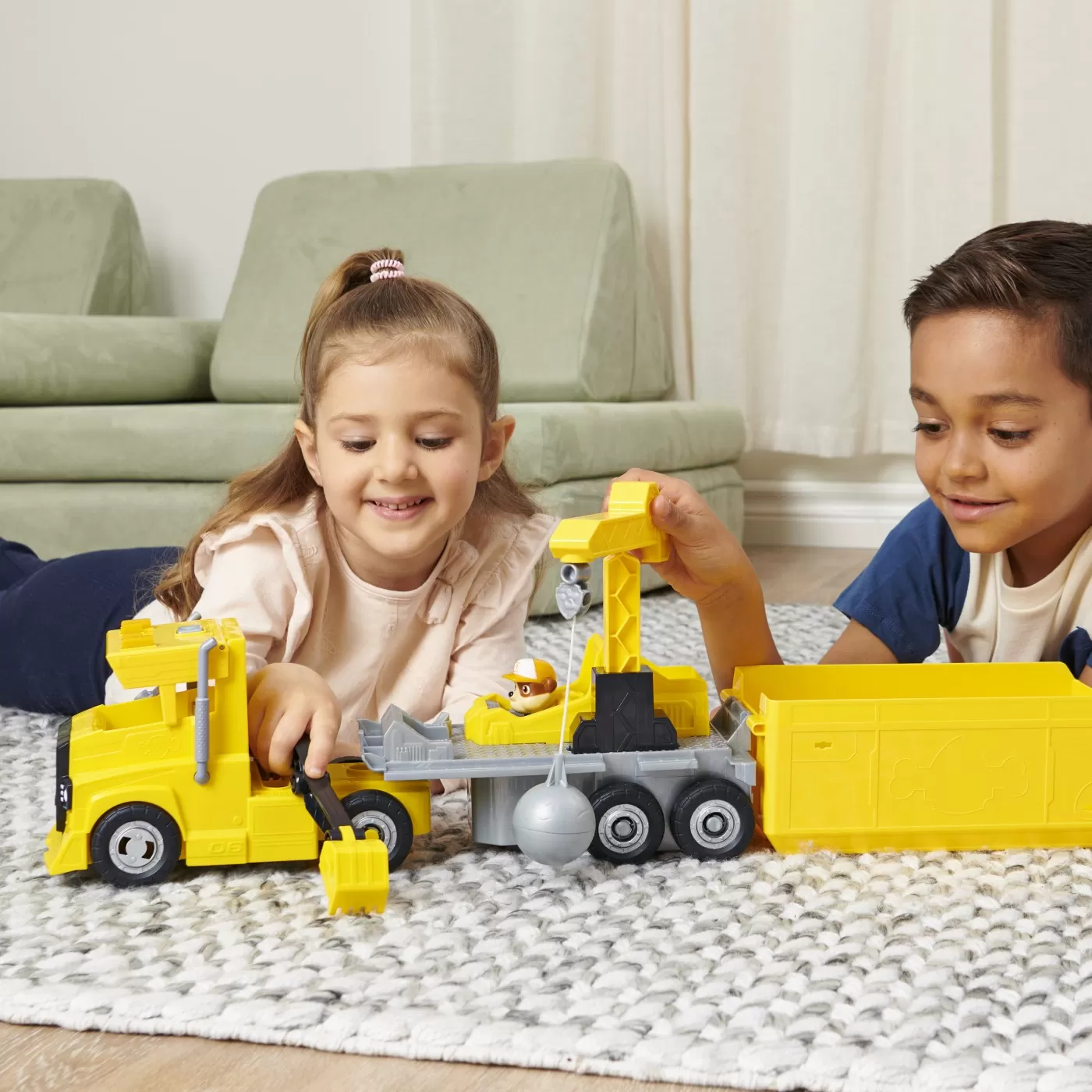 Patrula catelusilor mega vehicul rubble [4]