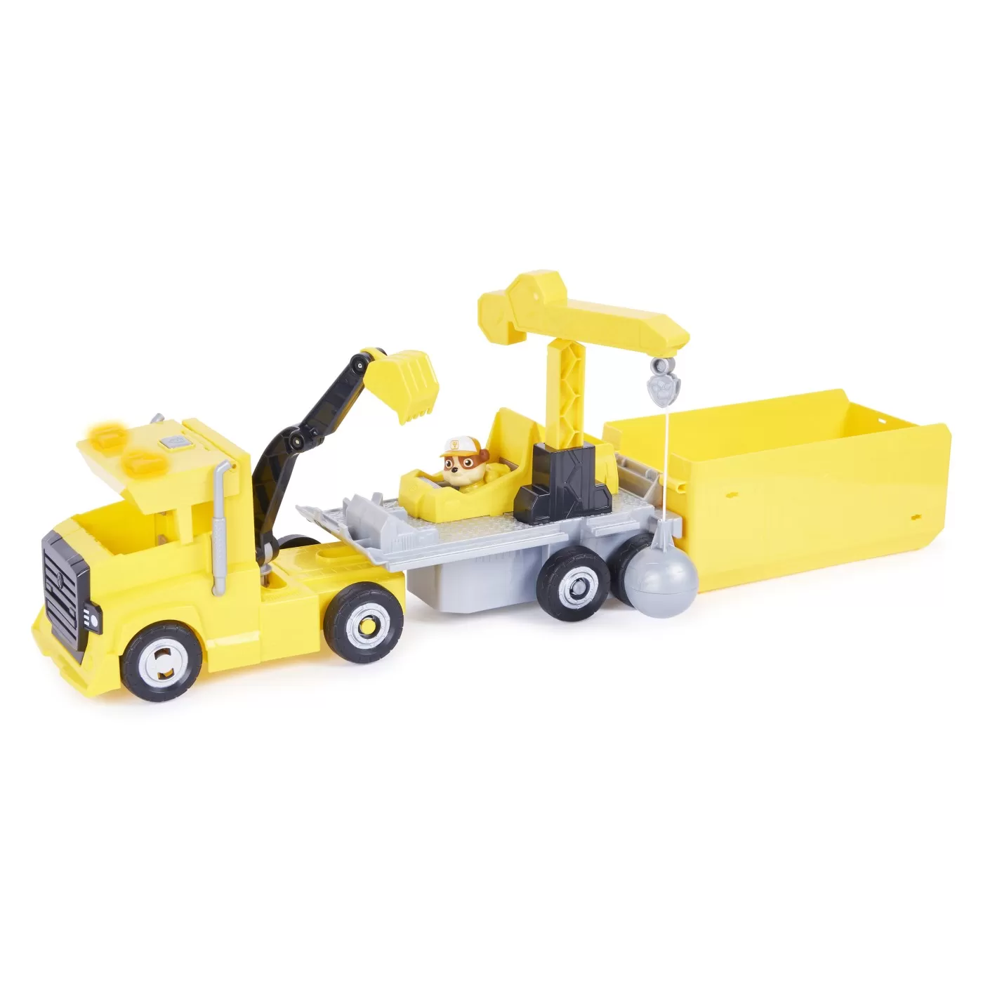Patrula catelusilor mega vehicul rubble [8]