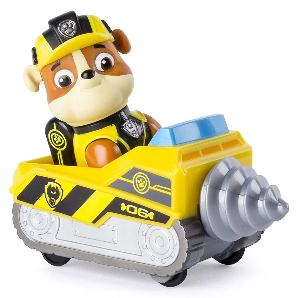 Patrula catelusilor minivehiculul lui rubble, varsta de la 3 ani la 10 ani [2]