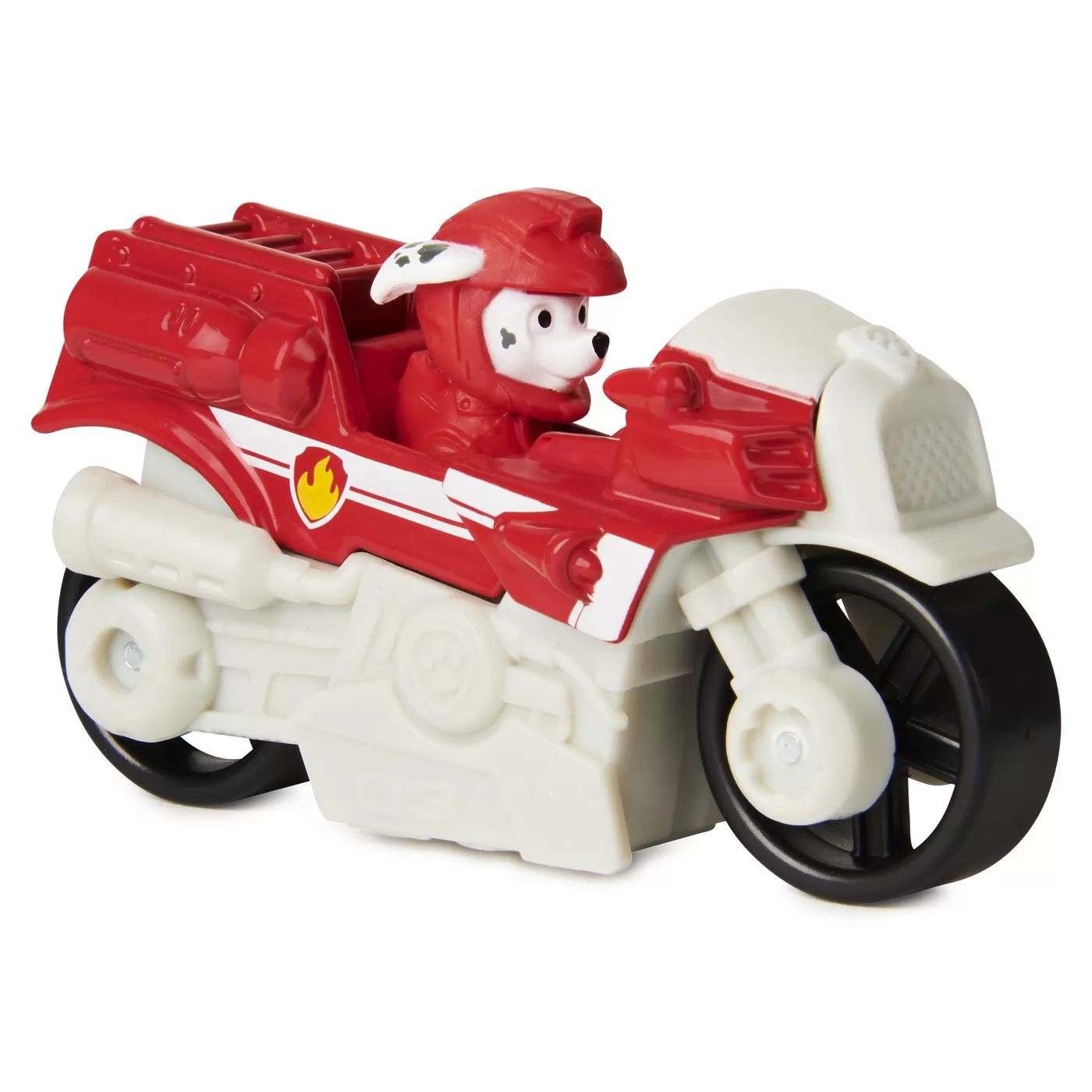 Motocicleta Metalica Marshall, Patrula Catelusilor, varsta de la 3 ani la 10 ani [4]