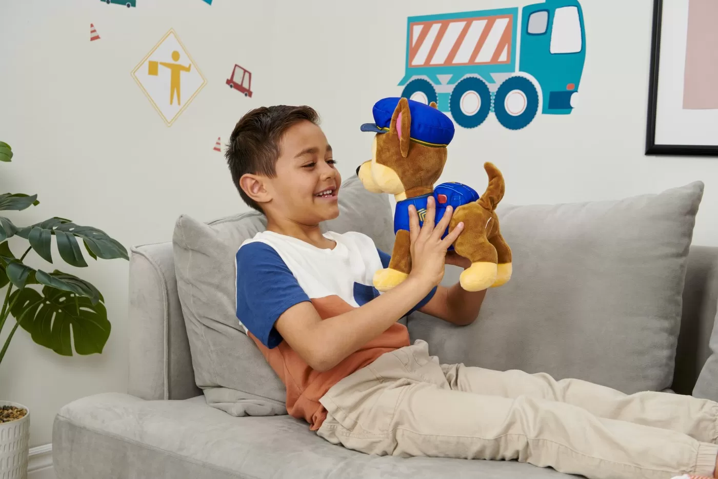 Patrula catelusilor plus interactiv chase cu sunete si vibratii [3]