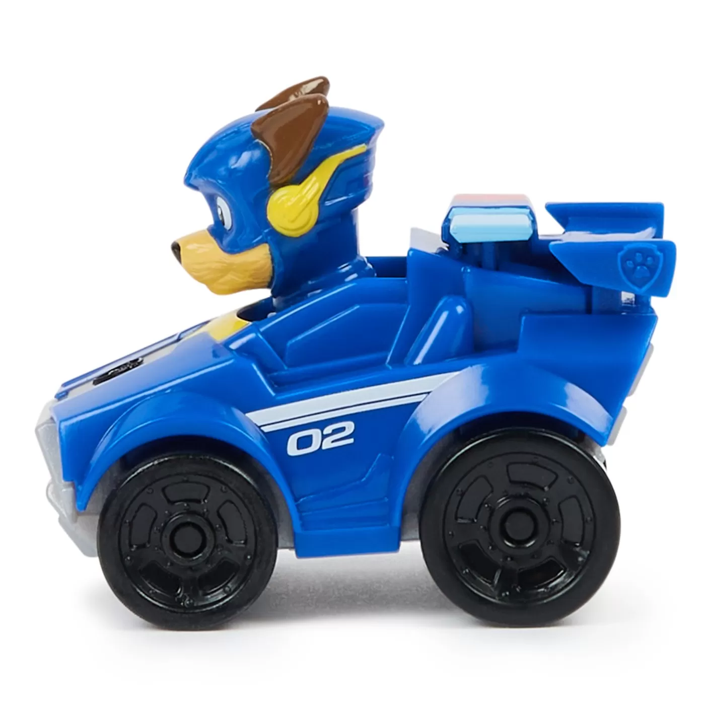 Patrula catelusilor pup squad racers vehicul metalic chase scara 1:55, varsta de la 3 ani la 7 ani [2]