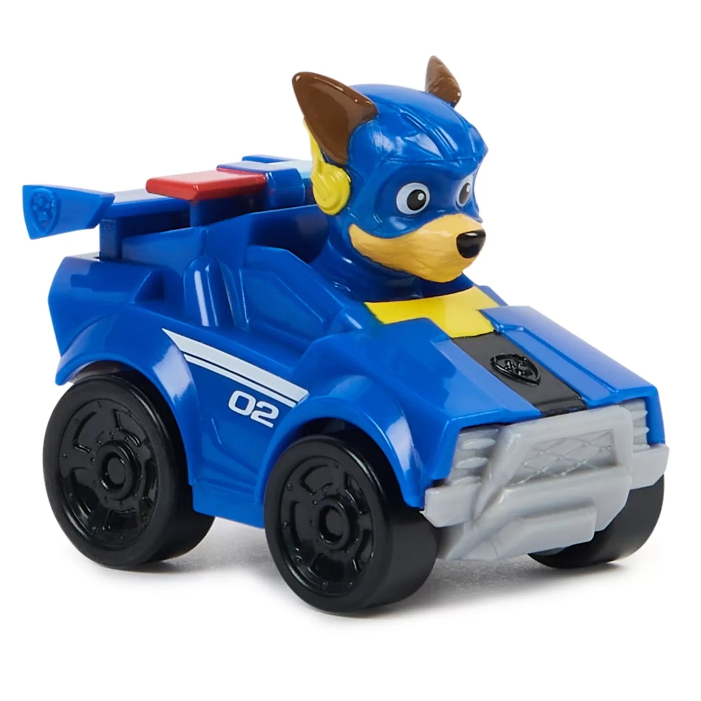 Patrula catelusilor pup squad racers vehicul metalic chase scara 1:55, varsta de la 3 ani la 7 ani [3]