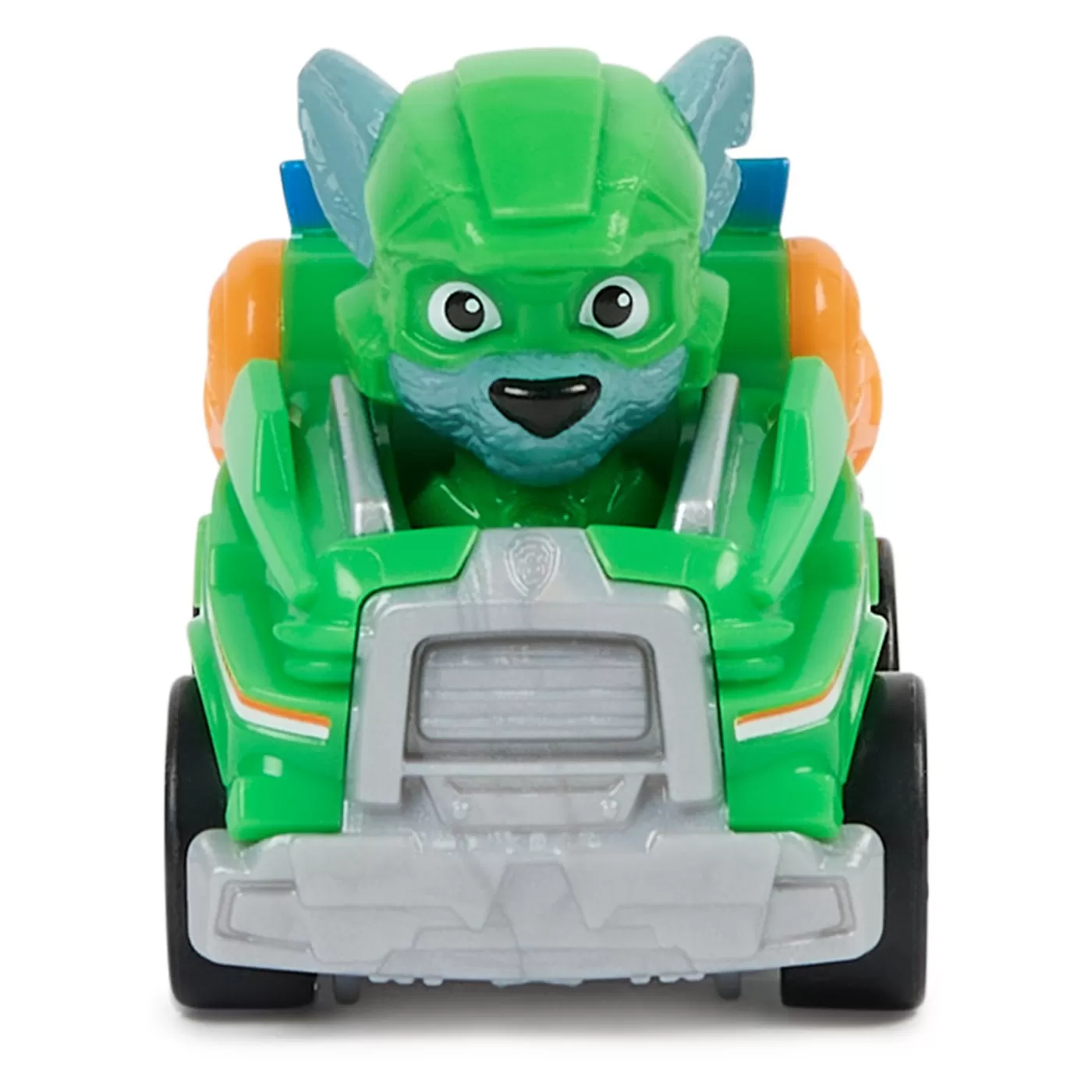 Patrula catelusilor pup squad racers vehicul metalic rocky scara 1:55, varsta de la 3 ani la 7 ani [4]