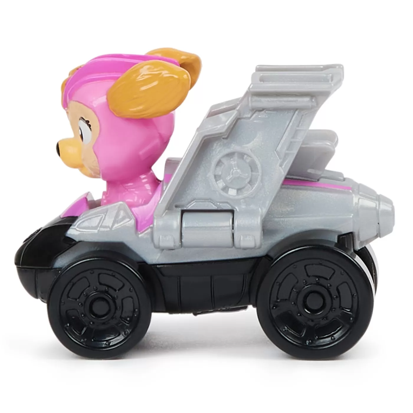 Patrula catelusilor pup squad racers vehicul metalic skye scara 1:55, varsta de la 3 ani la 7 ani [2]