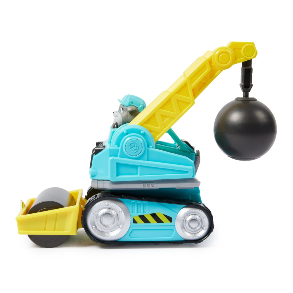 Patrula catelusilor rubble si echipa vehicul cu bila de demolare [10]
