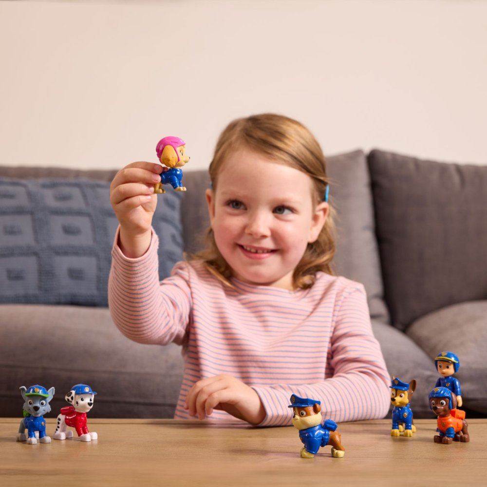 Patrula catelusilor set figurine echipa cauta si salveaza [6]