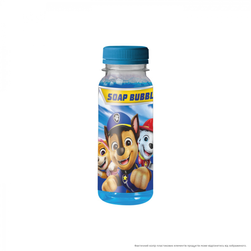 Patrula catelusilor set mini de baloane de sapun 150 ml, varsta de la 3 ani la 12 ani [3]