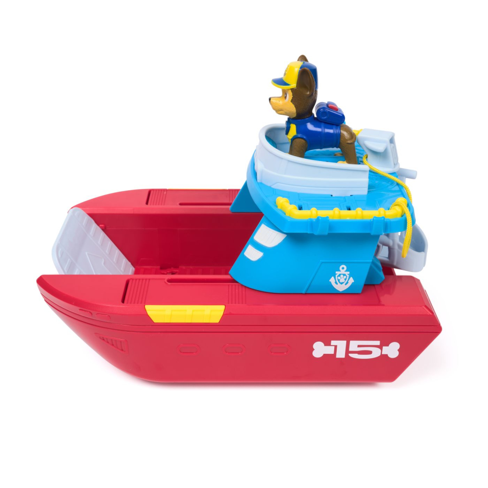 Patrula catelusilor set patrula pe mare figurina si vehicul maritim copii varsta 3 ani - 8 ani [2]