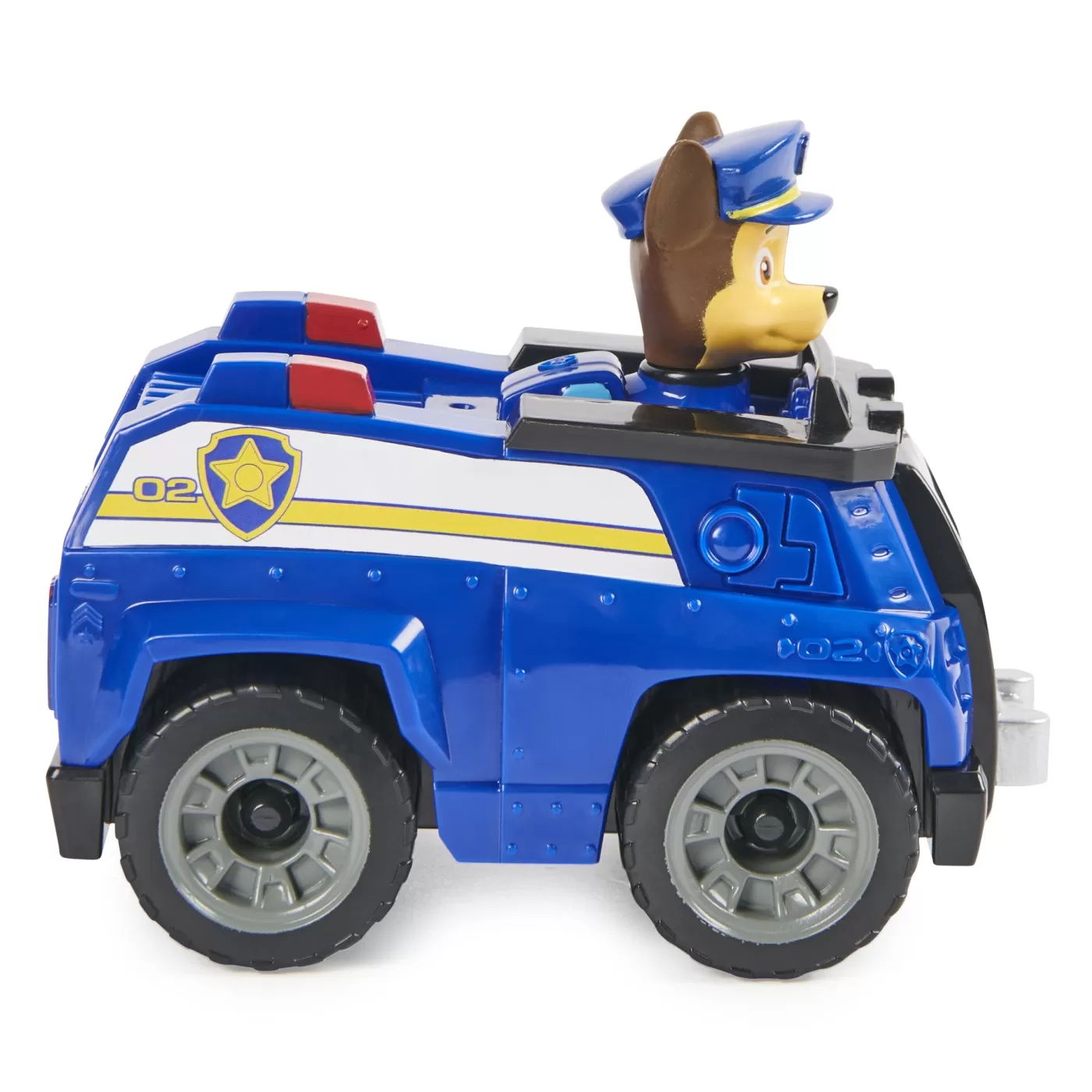 Masina lui Chase, Vehicul de baza, Patrula Catelusilor, varsta de la 3 ani la 7 ani [3]