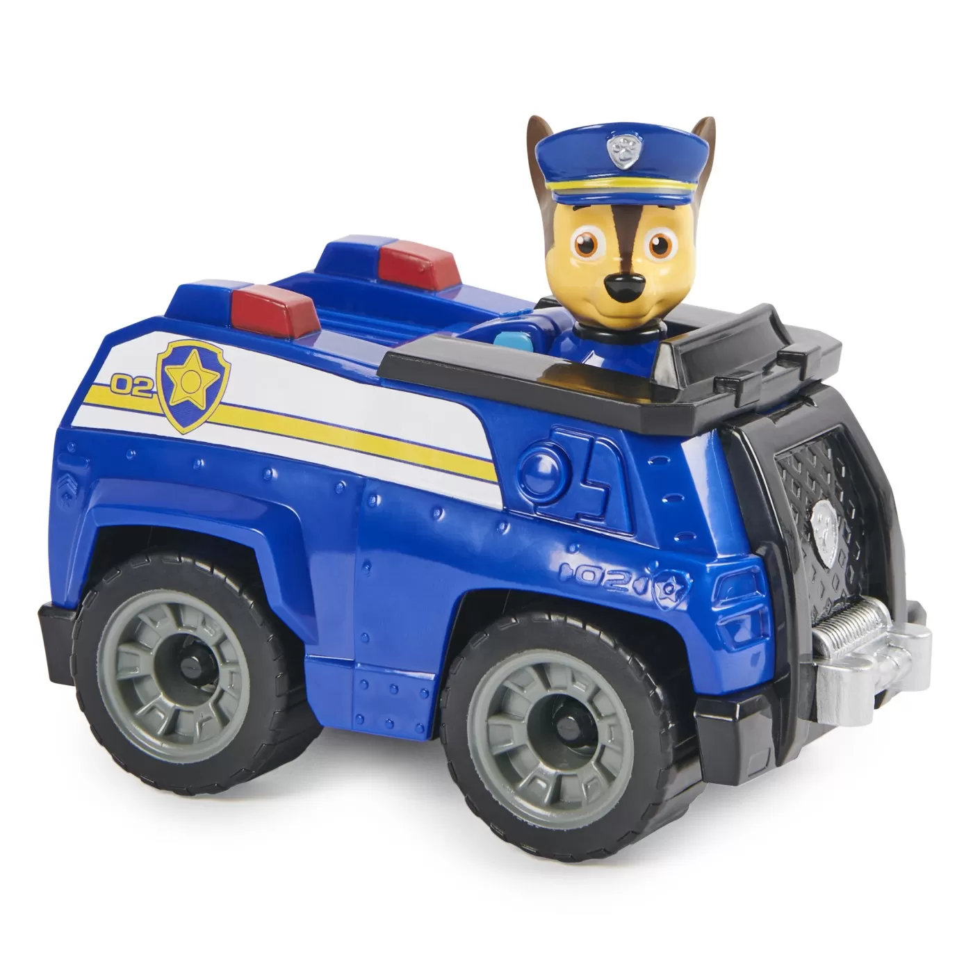 Masina lui Chase, Vehicul de baza, Patrula Catelusilor, varsta de la 3 ani la 7 ani [2]
