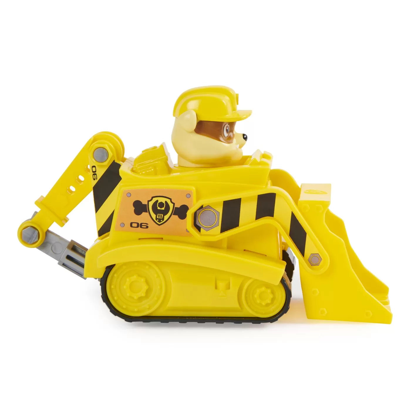 Masina lui Rubble, Vehicul de baza, Patrula Catelusilor, varsta de la 3 ani la 7 ani [3]