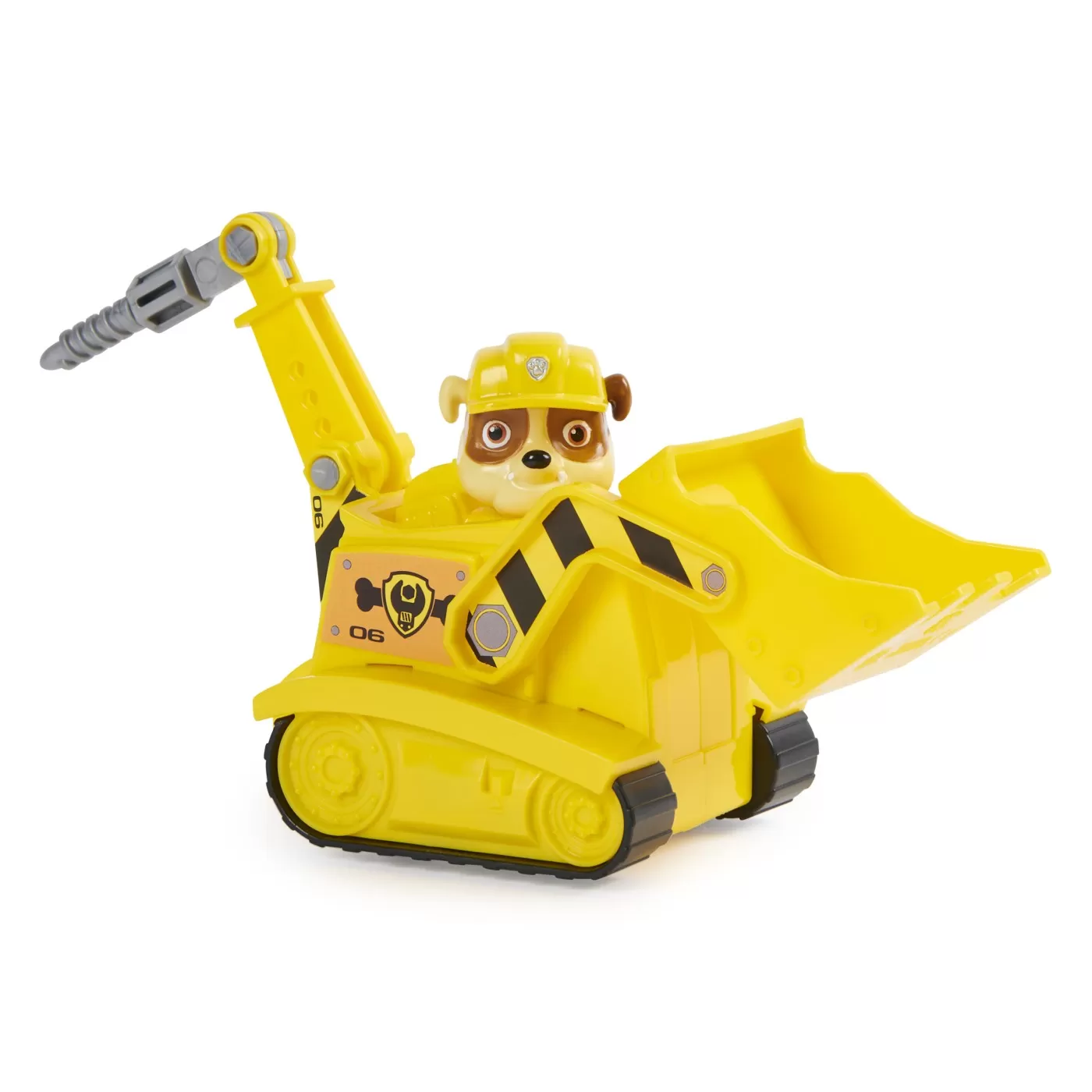 Masina lui Rubble, Vehicul de baza, Patrula Catelusilor, varsta de la 3 ani la 7 ani [2]