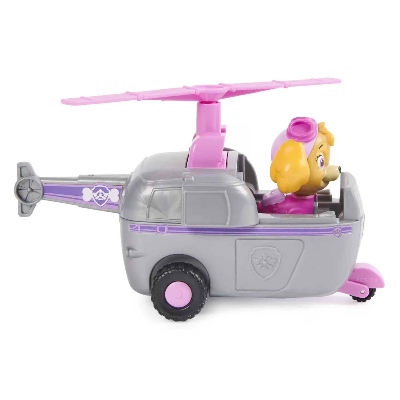 Elicopterul lui Skye, Vehicul de baza, Patrula Catelusilor, varsta de la 3 ani la 7 ani [3]