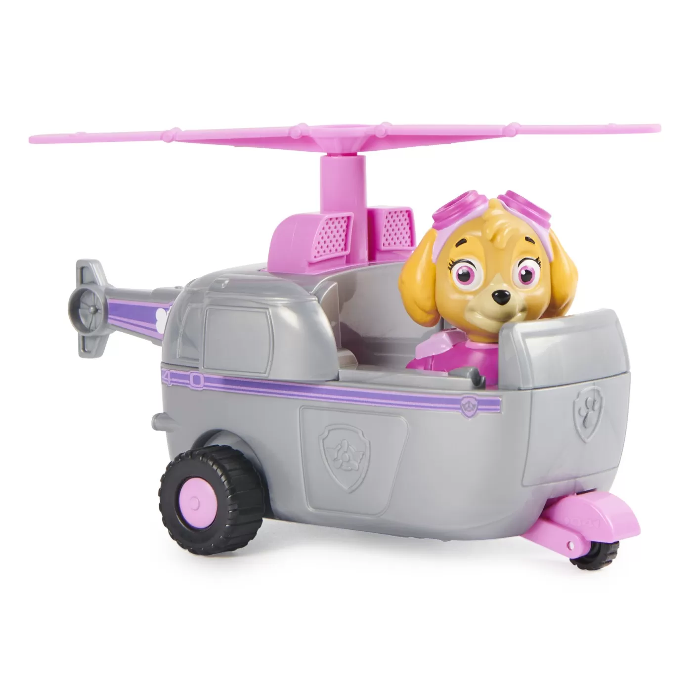 Elicopterul lui Skye, Vehicul de baza, Patrula Catelusilor, varsta de la 3 ani la 7 ani [2]