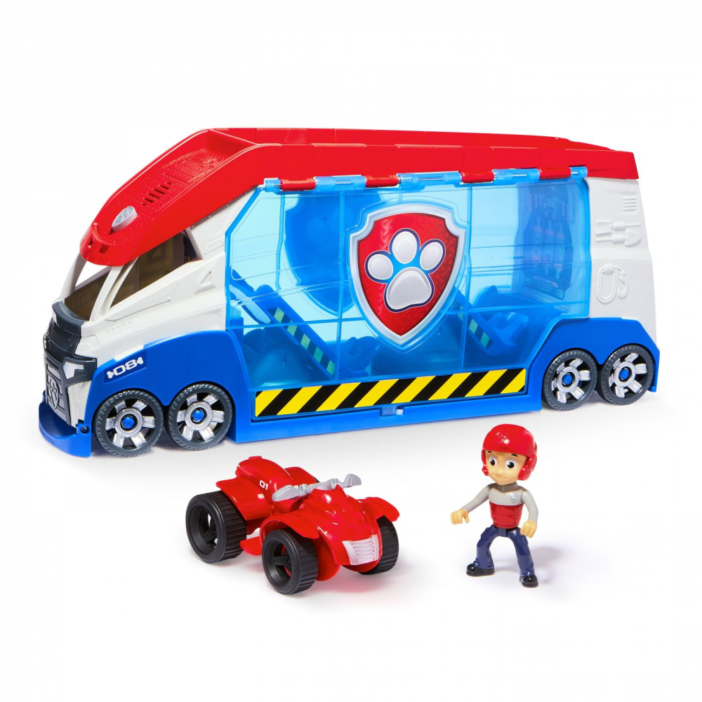 Patrula catelusilor vehicul de lansare si salvare [2]