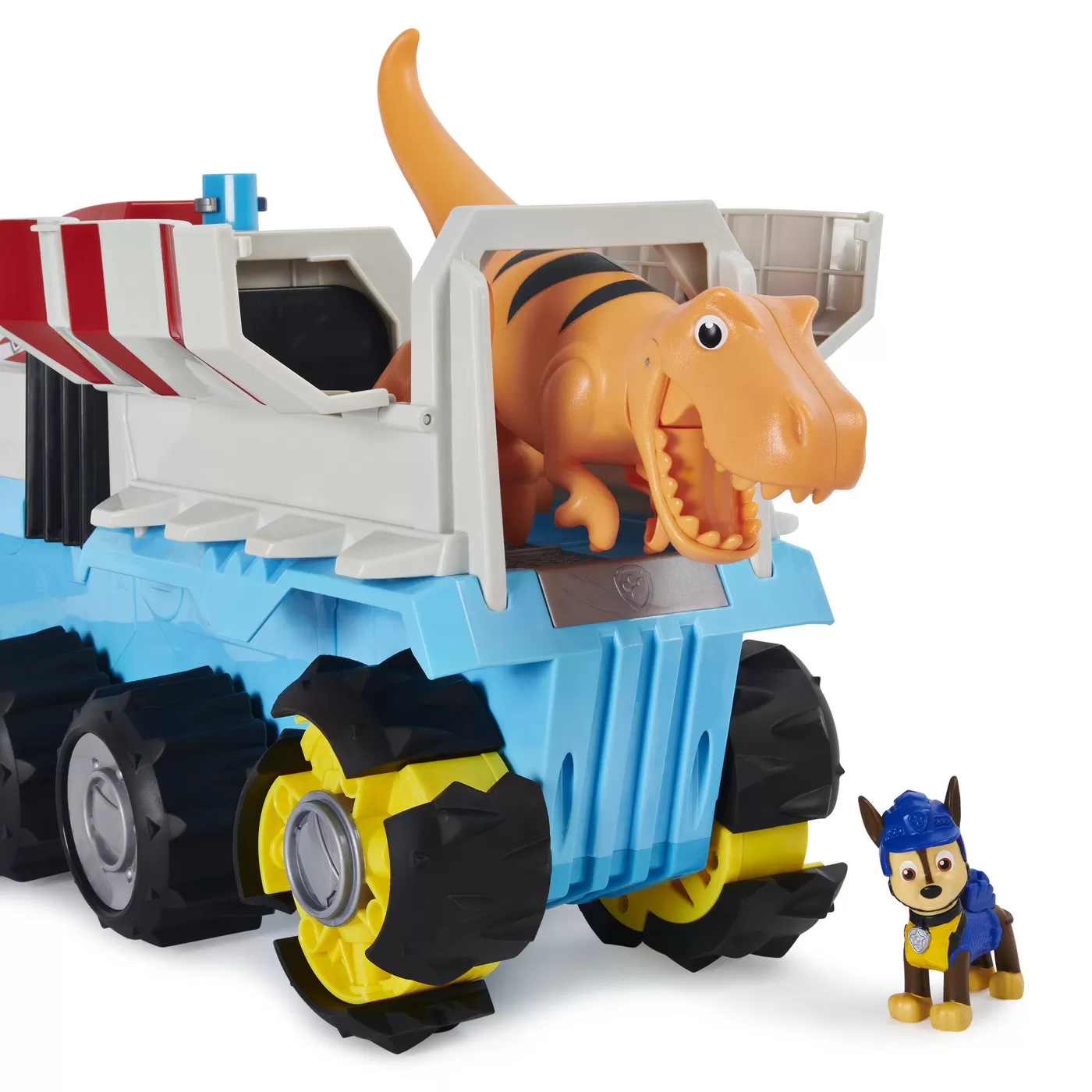 Patrula catelusilor vehicul de patrulare dino patroller motorizat [3]