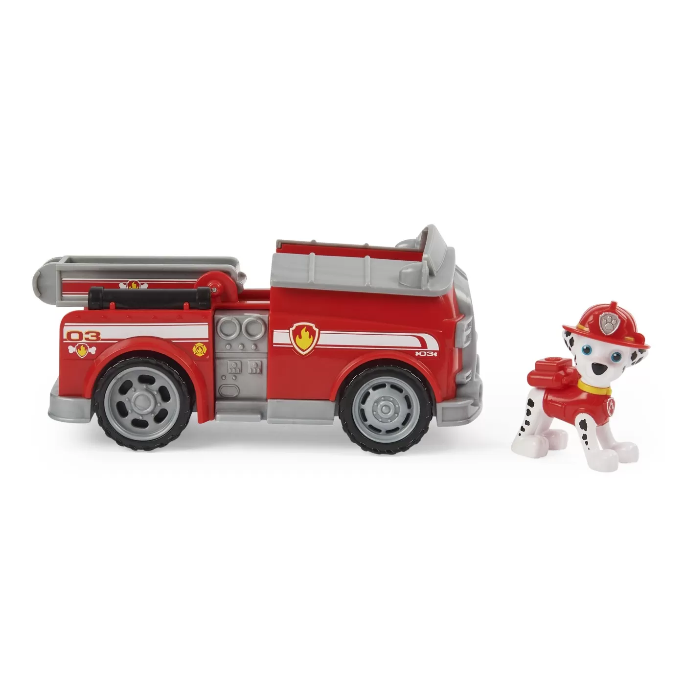 Vehicul de Salvare - Marshall, Patrula Catelusilor, varsta de la 3 ani la 7 ani [3]