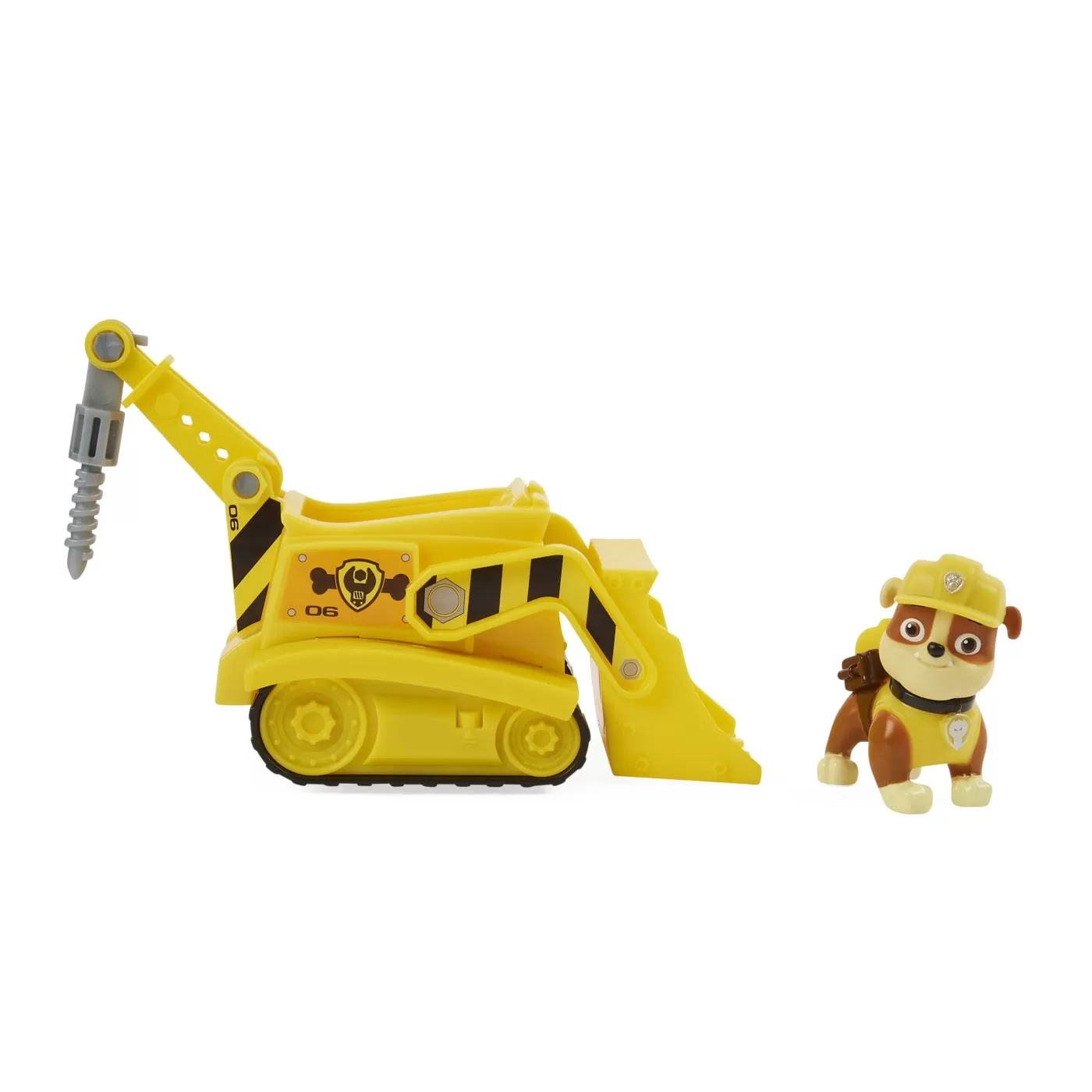 Vehicul de Salvare - Rubble, Patrula Catelusilor, varsta de la 3 ani la 7 ani [2]