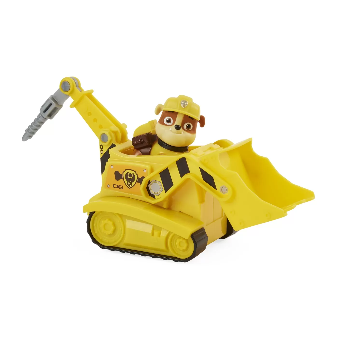 Vehicul de Salvare - Rubble, Patrula Catelusilor, varsta de la 3 ani la 7 ani [4]