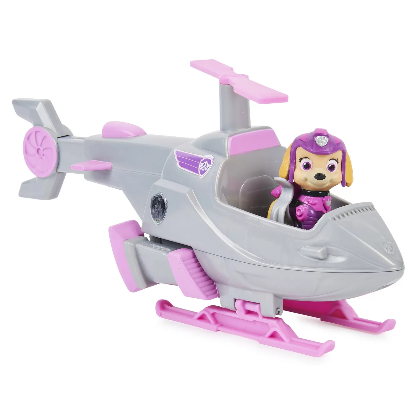 Vehicul Deluxe Skye, Patrula Catelusilor, varsta de la 3 ani la 10 ani [2]