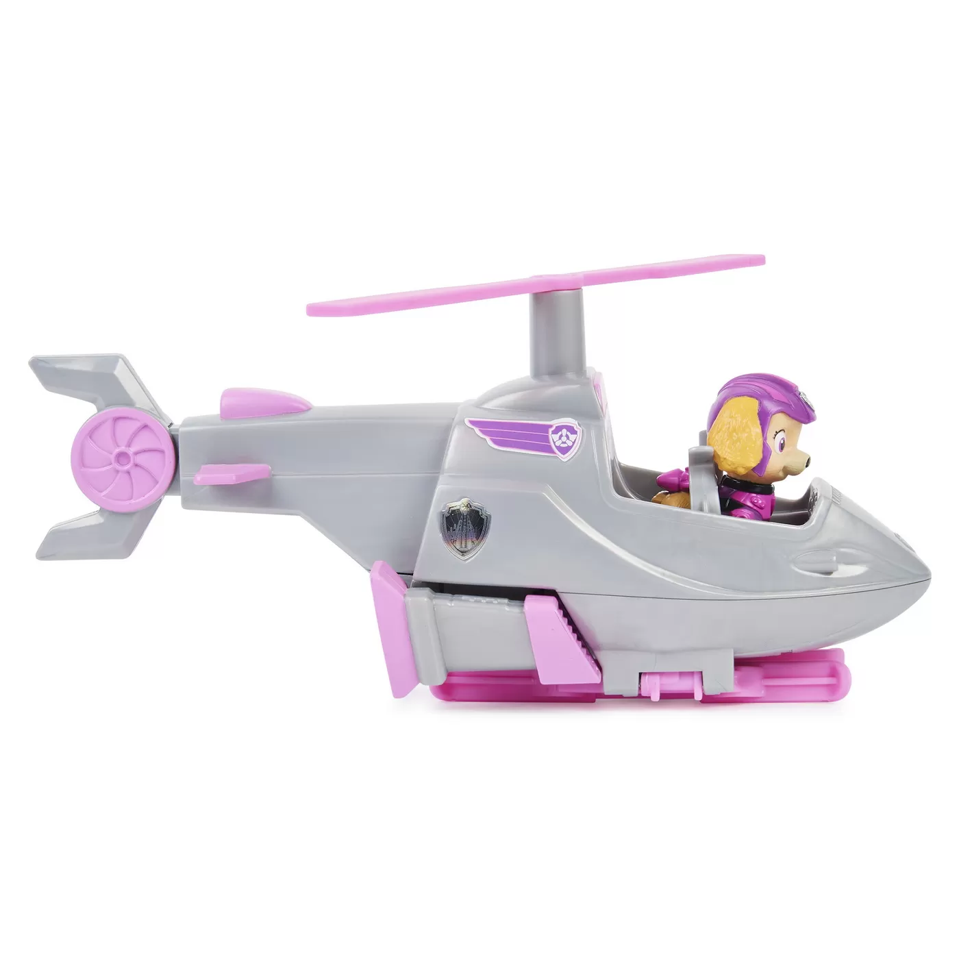 Vehicul Deluxe Skye, Patrula Catelusilor, varsta de la 3 ani la 10 ani [7]