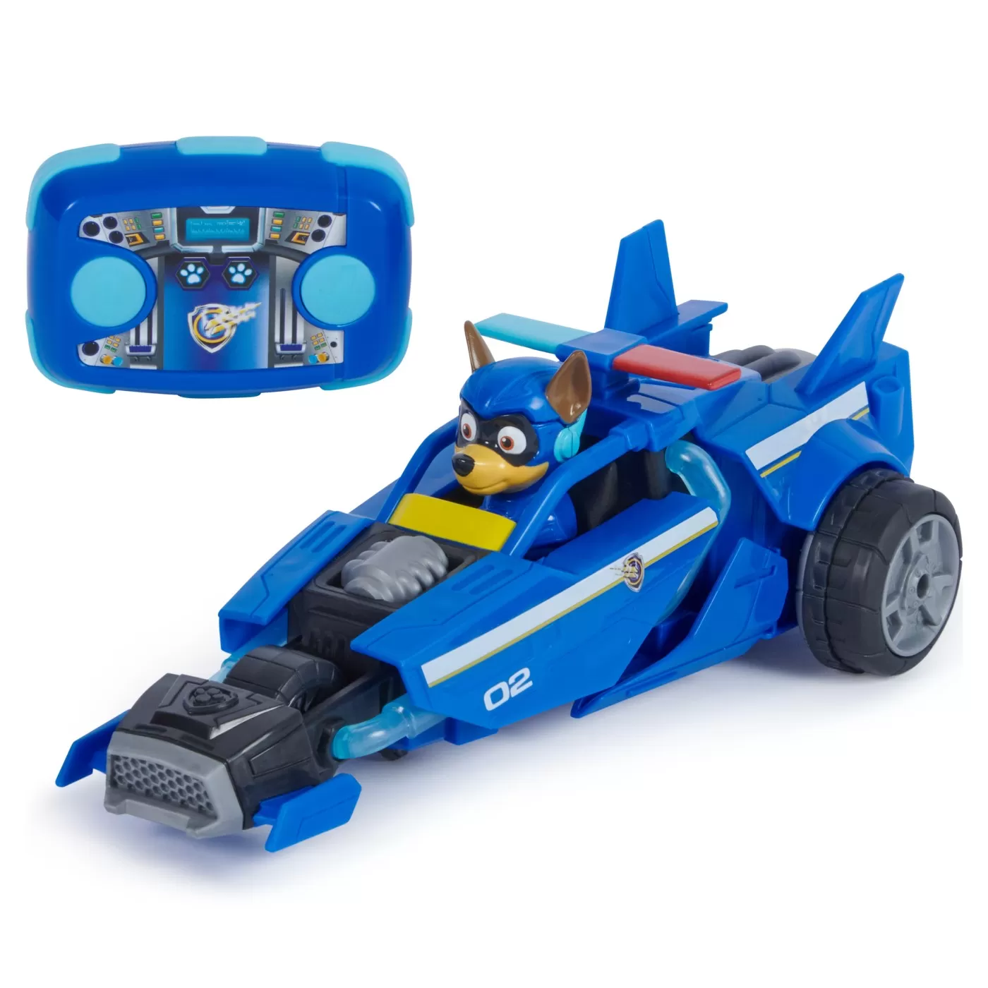 Patrula catelusilor vehicul rc chase mighty cruiser [2]