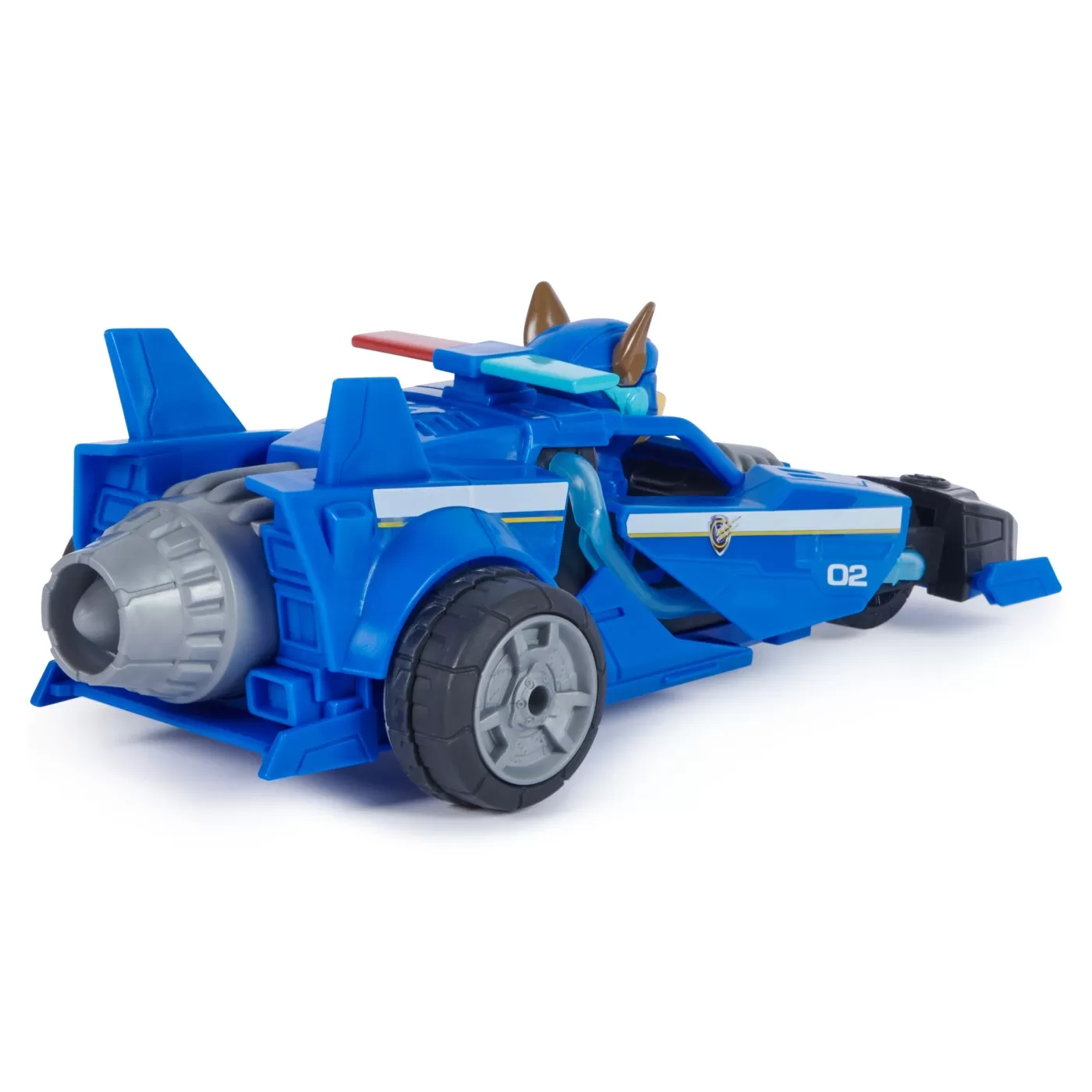 Patrula catelusilor vehicul rc chase mighty cruiser [8]