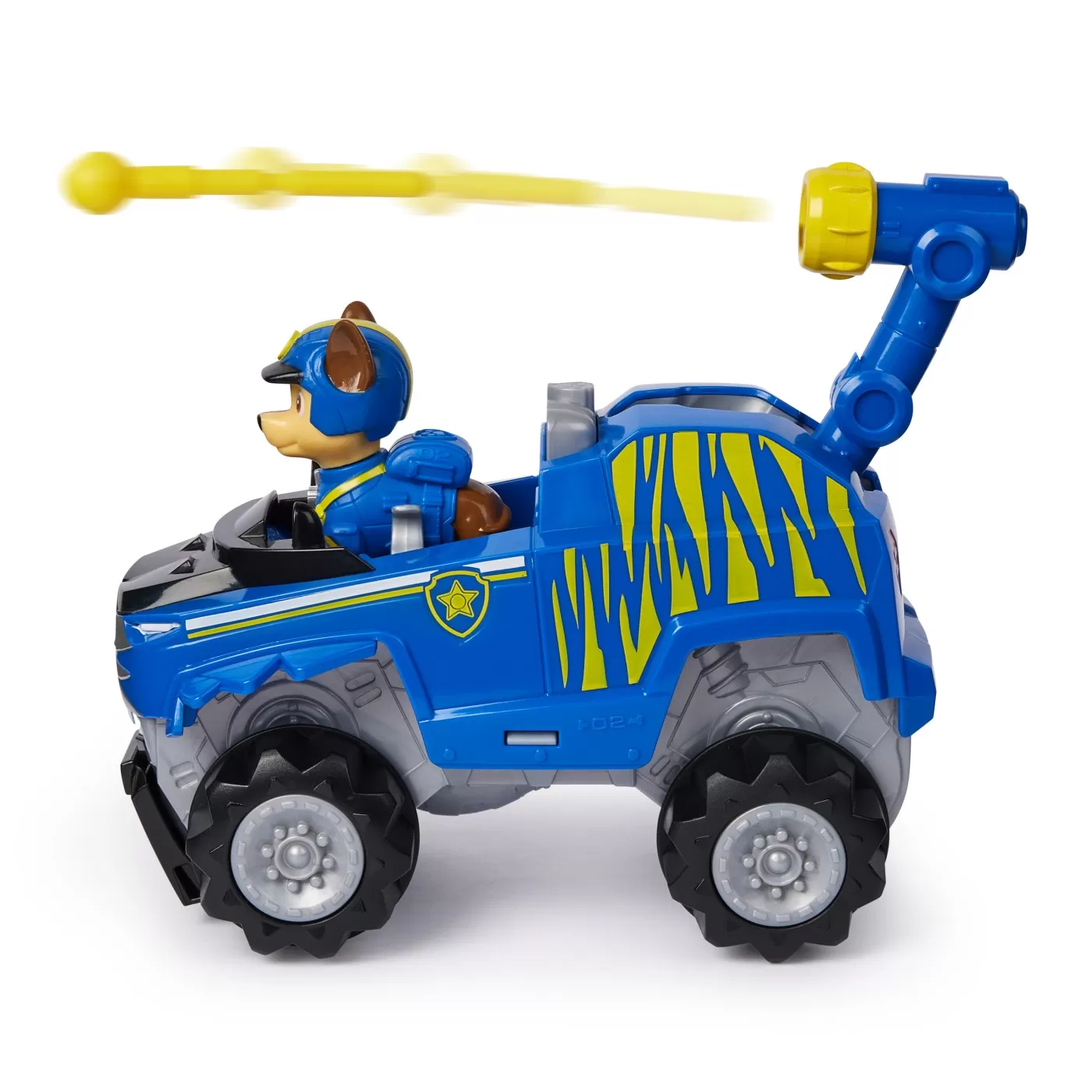 Patrula catelusilor vehicul tematic jungle chase, varsta de la 3 ani la 7 ani [4]