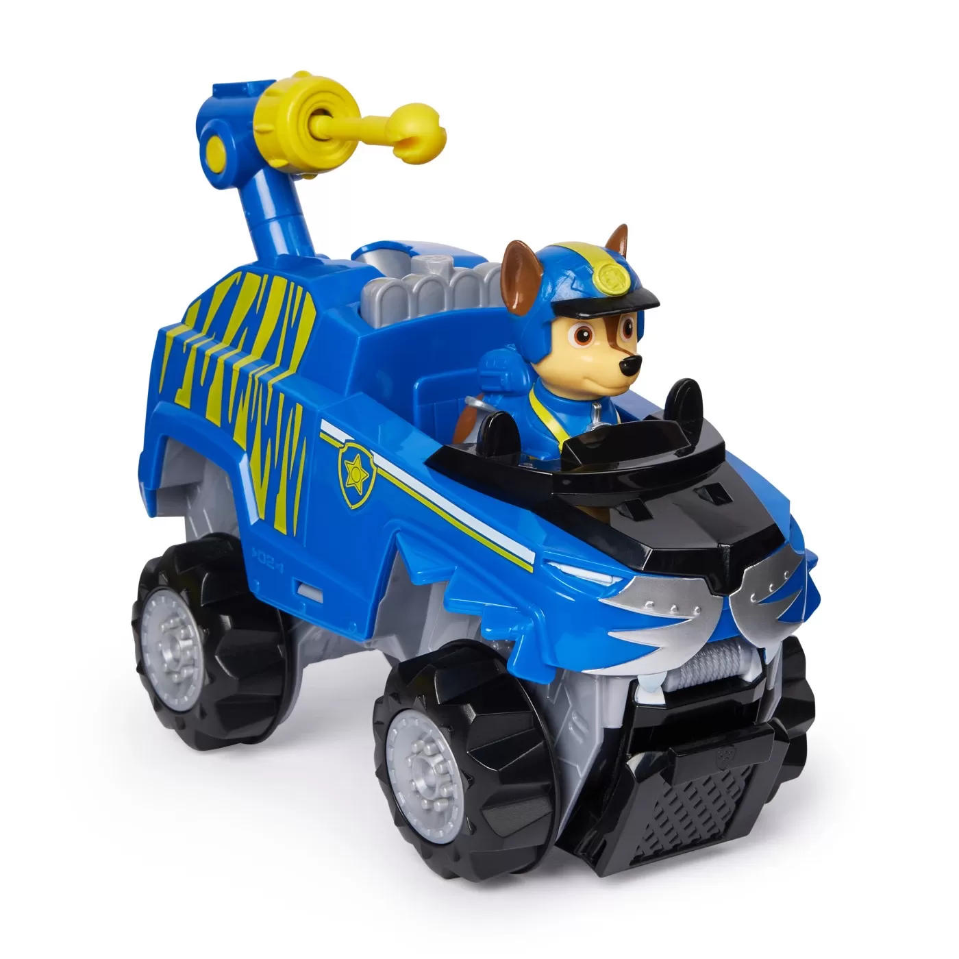 Patrula catelusilor vehicul tematic jungle chase, varsta de la 3 ani la 7 ani [2]