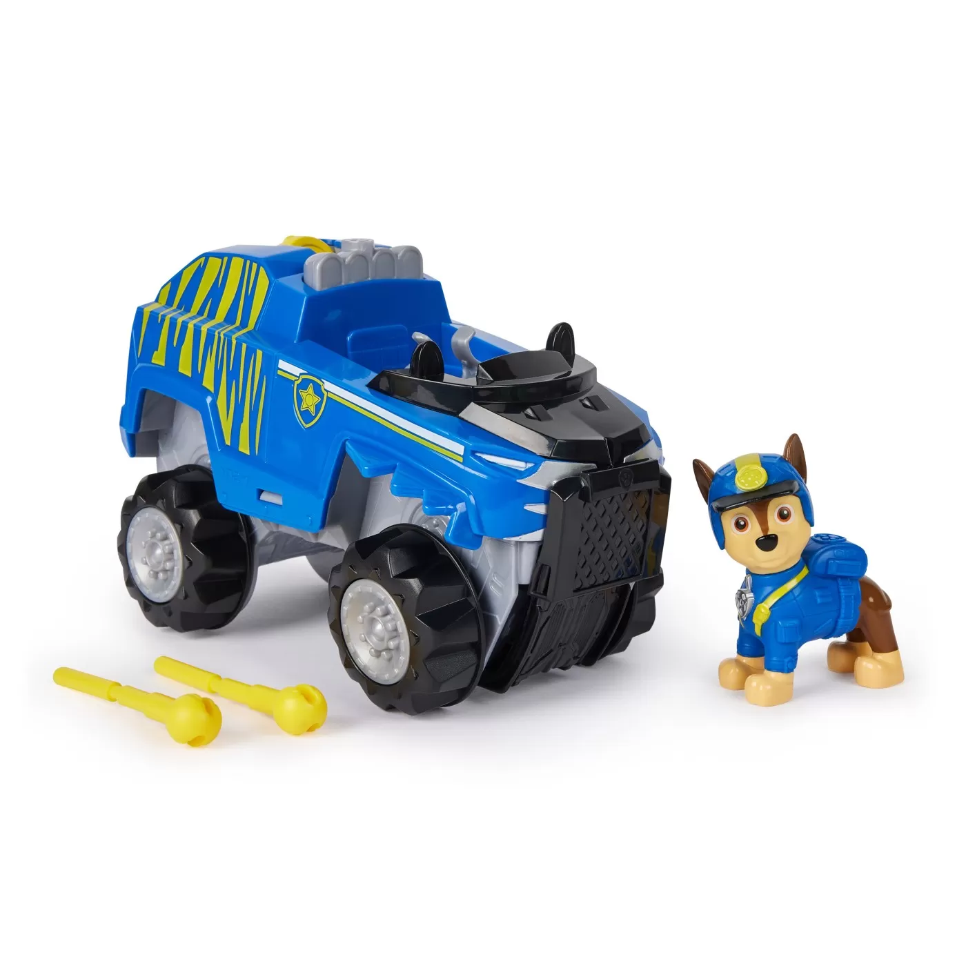 Patrula catelusilor vehicul tematic jungle chase, varsta de la 3 ani la 7 ani [1]