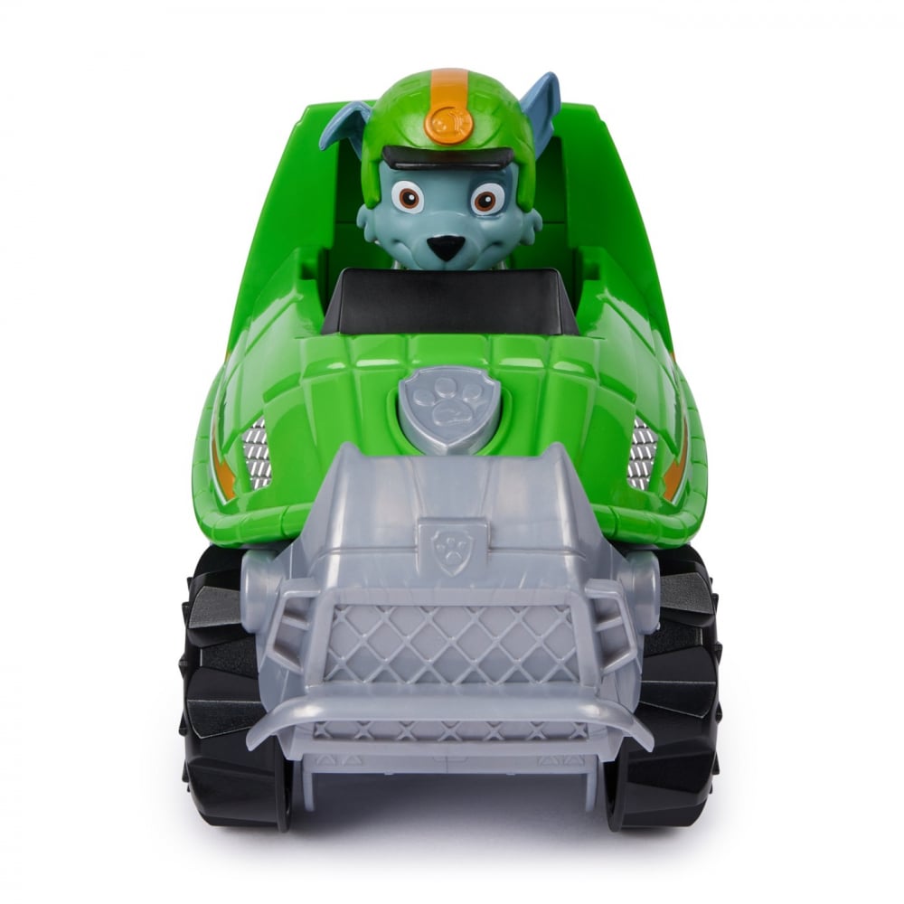 Patrula catelusilor vehicul tematic jungle rocky, varsta de la 3 ani la 7 ani [3]