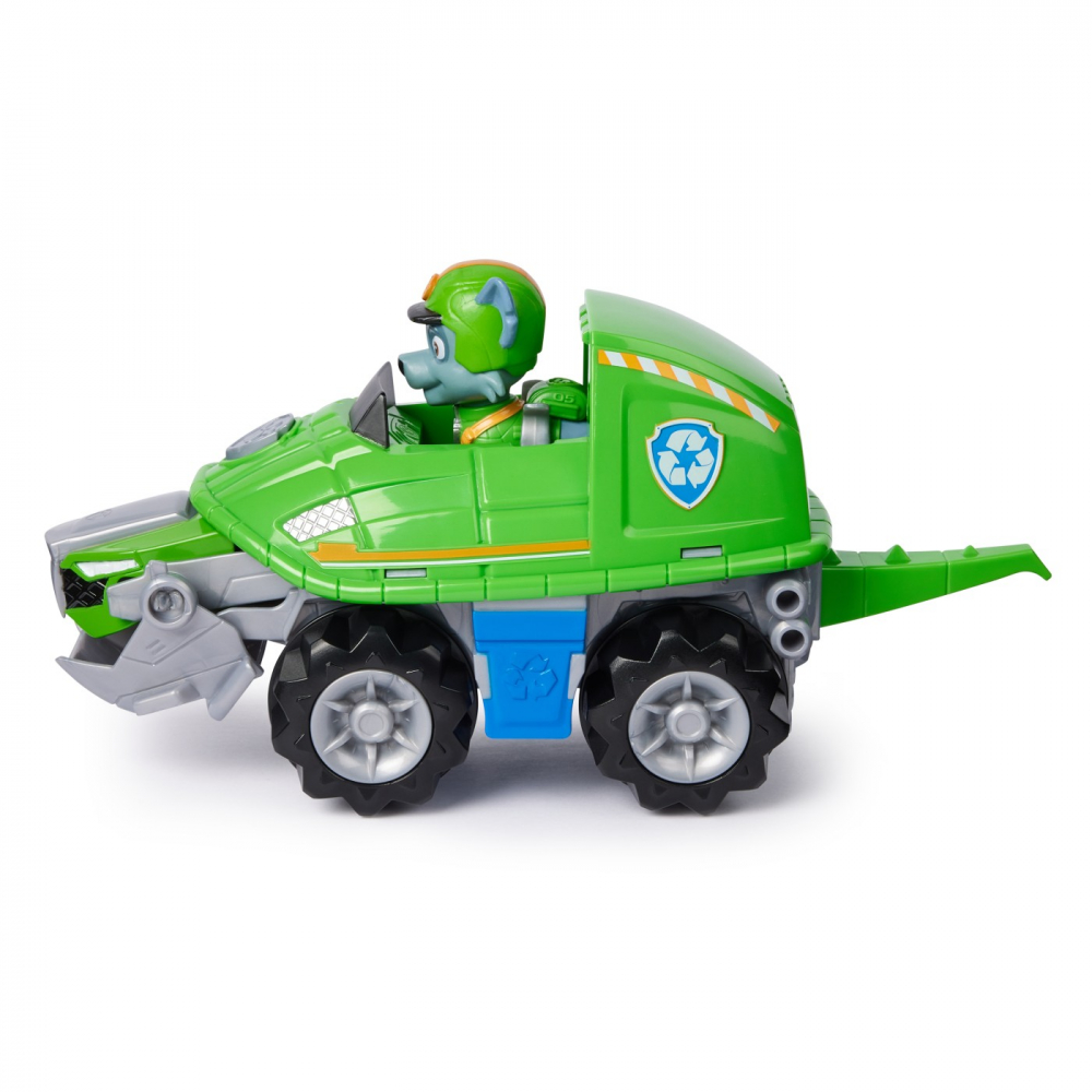 Patrula catelusilor vehicul tematic jungle rocky, varsta de la 3 ani la 7 ani [4]