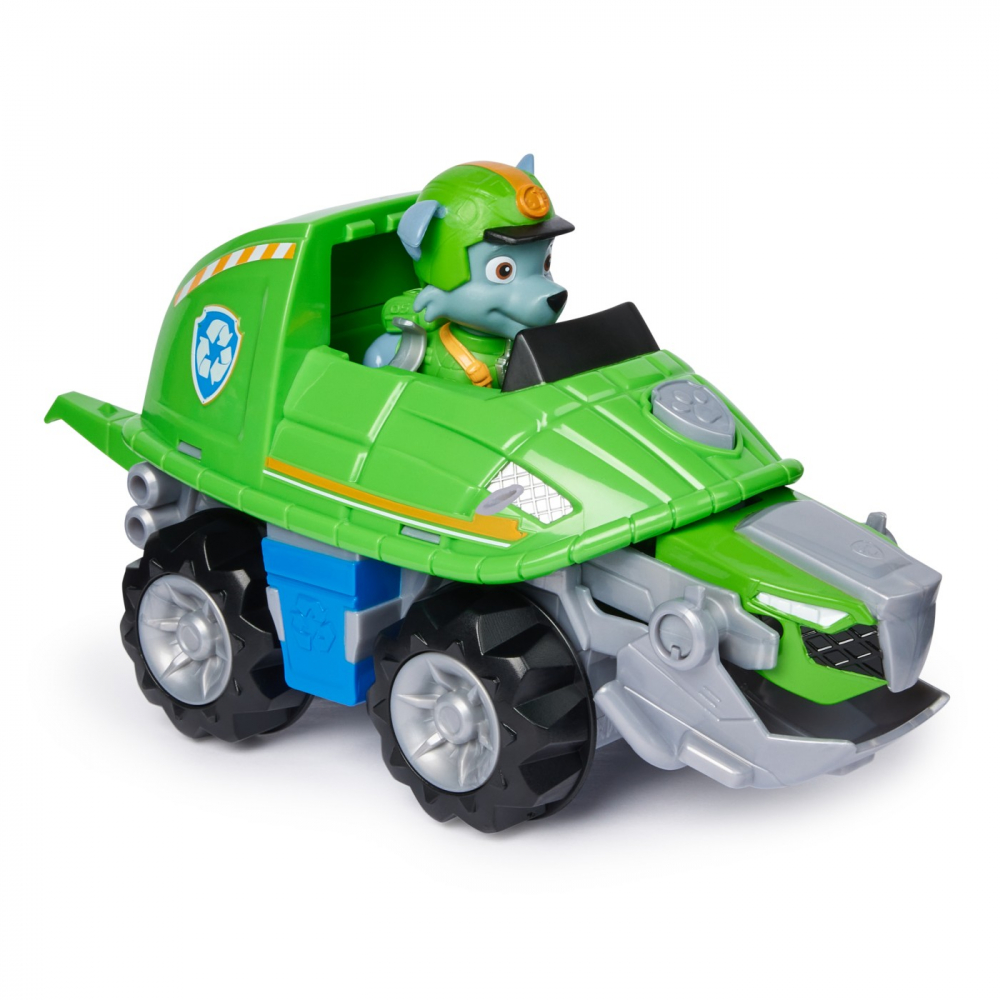 Patrula catelusilor vehicul tematic jungle rocky, varsta de la 3 ani la 7 ani [2]