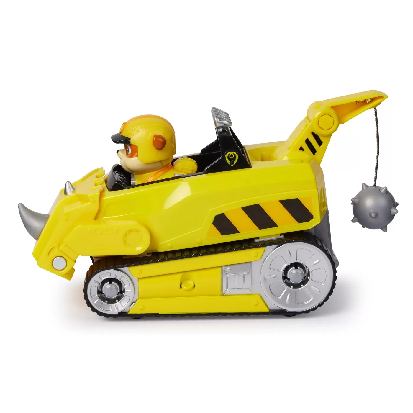 Patrula catelusilor vehicul tematic jungle rubble, varsta de la 3 ani la 7 ani [4]