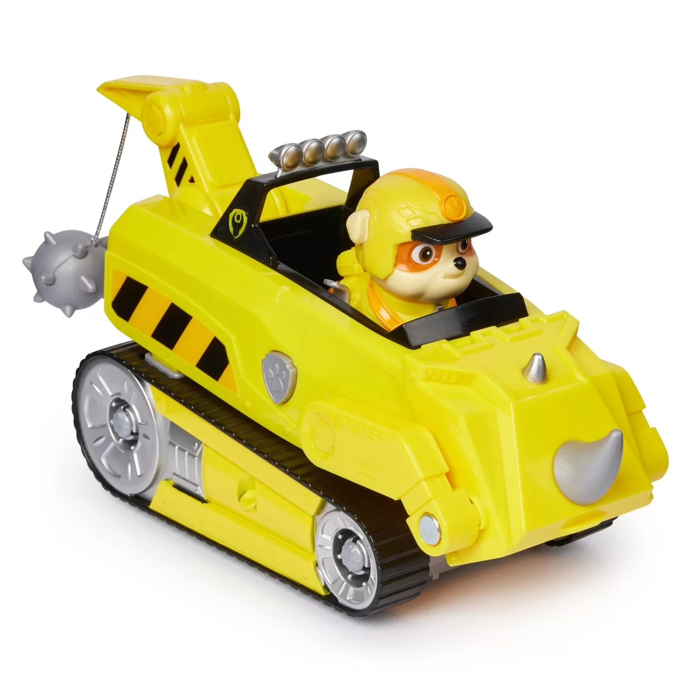 Patrula catelusilor vehicul tematic jungle rubble, varsta de la 3 ani la 7 ani [2]